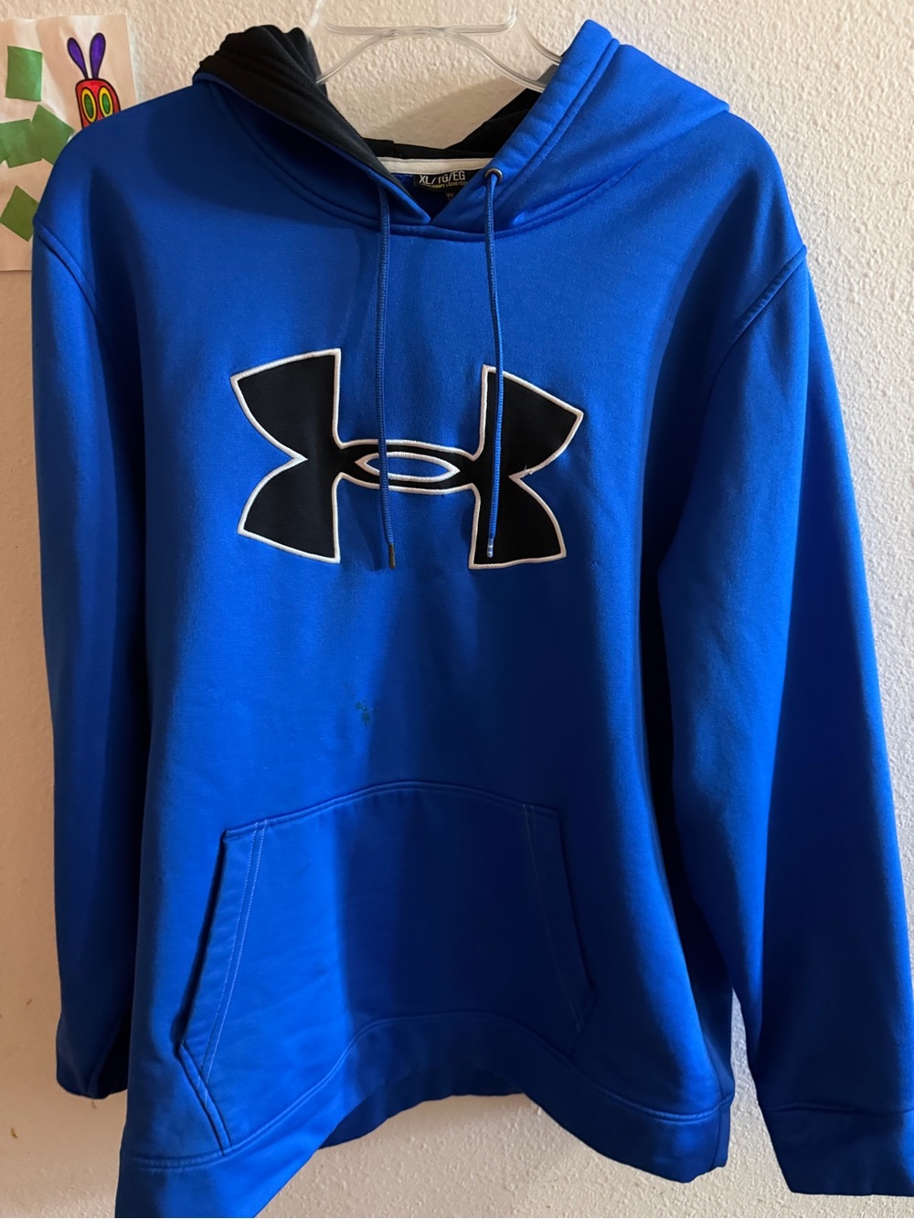 Men’s under armor hoodie